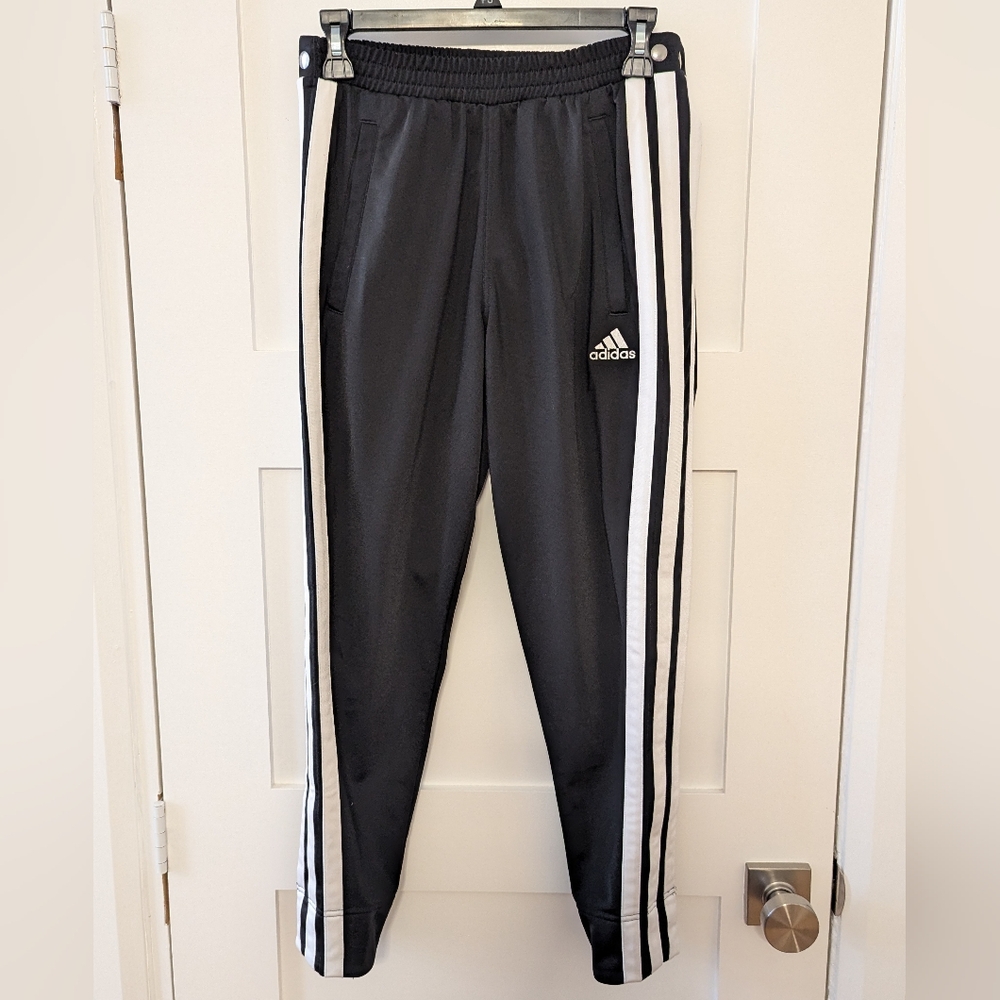 Women's Adidas Tearaway Track Pants Size Small